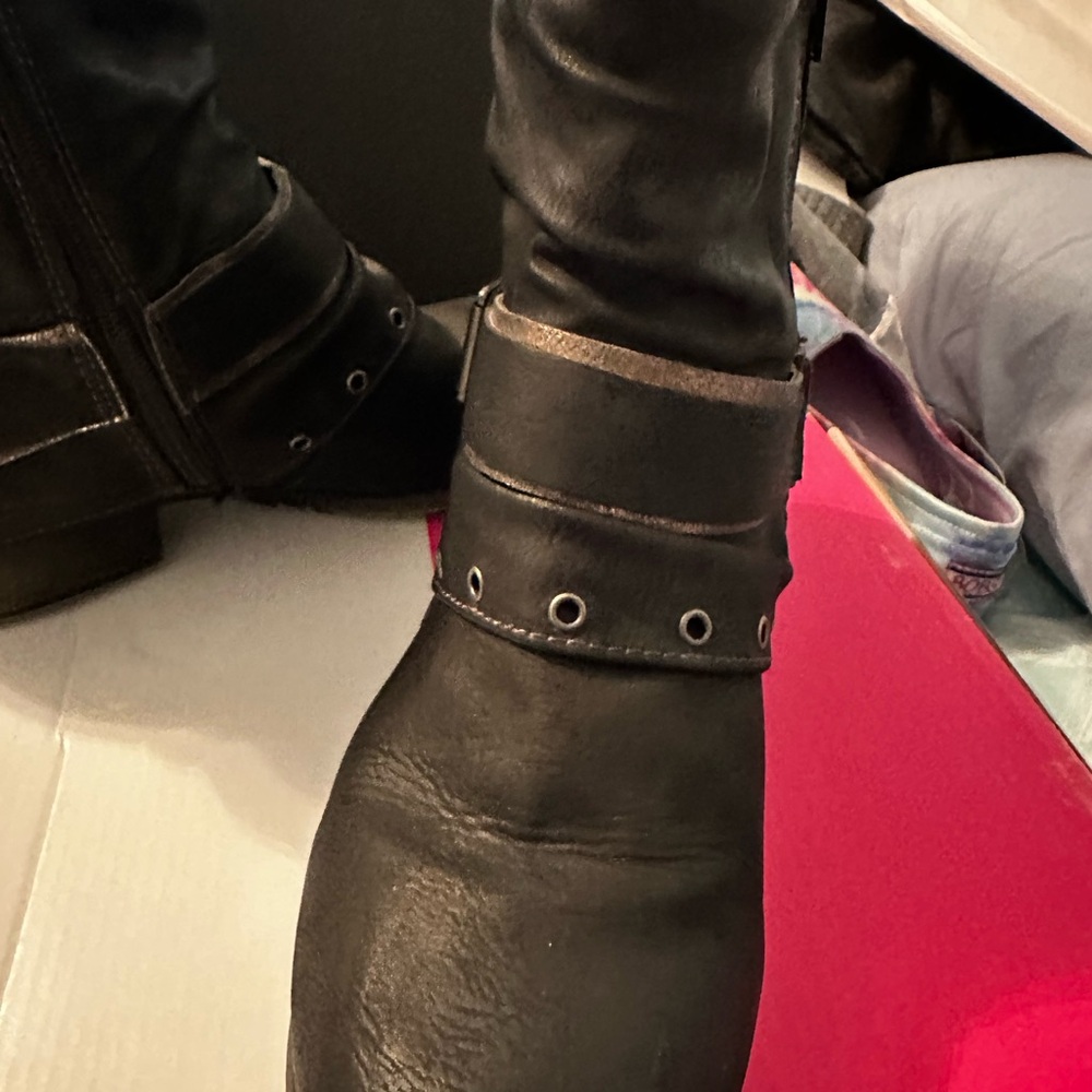 📦 Austin Trading Company Boots *EXCELLENT USED CONDITION* - Picture 7 of 9